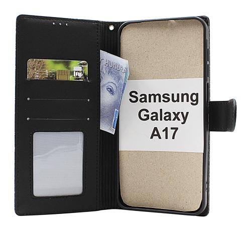 Flower Samsung Galaxy A17 Mobilcover