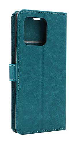 Crazy Horse Motorola Edge 60 Pro Mobilcover