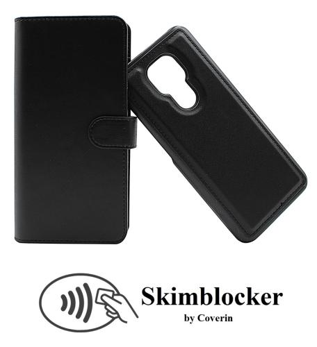 Skimblocker XL Magnet Wallet Motorola Moto E7 Plus (XT2081-2)
