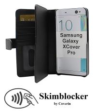 Skimblocker XL Wallet Samsung Galaxy XCover Pro (G715F/DS)