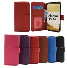 New Standcase Wallet Xiaomi Mi A2