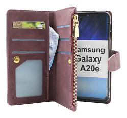 XL Standcase Luxwallet Samsung Galaxy A20e (A202F/DS)