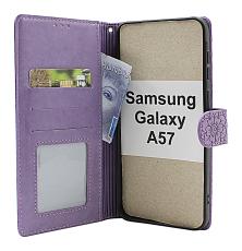 Flower Samsung Galaxy A57 5G Mobilcover