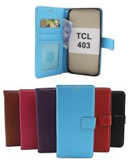 TCL 403 New Standcase Mobilcover