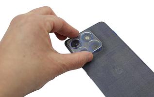 Kameraglas Motorola Edge 70