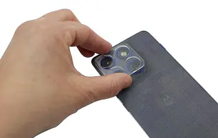 Kameraglas Motorola Edge 70