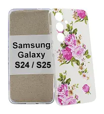 TPU Designcover Samsung Galaxy S24 /S25 5G