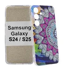 TPU Designcover Samsung Galaxy S24 / S25 5G