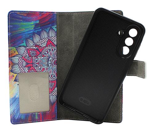 Skimblocker Samsung Galaxy A27 Magnet Mobilcover Design