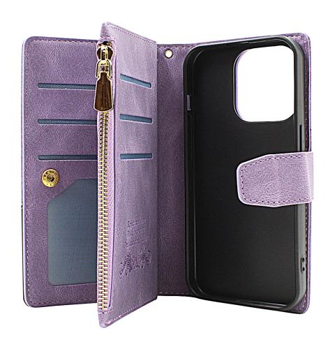 XL Standcase Luxwallet iPhone 15 Pro