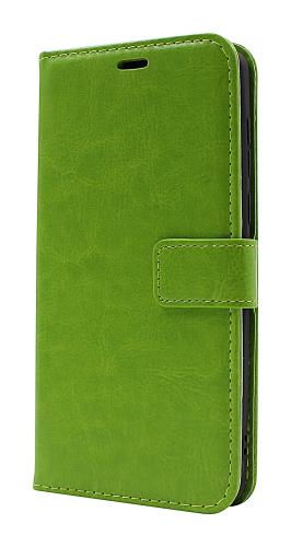 Crazy Horse Wallet Motorola Moto E22i