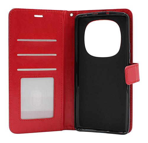 Crazy Horse Xiaomi Redmi Note 14 Pro och 14 Pro+ Mobilcover