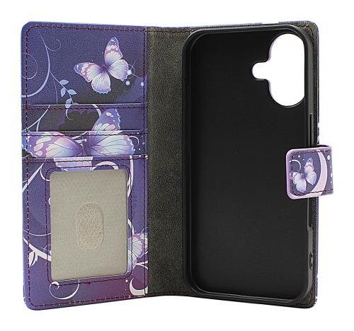 Skimblocker iPhone 16 Mobilcover Design