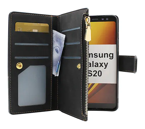 XL Standcase Luxwallet Samsung Galaxy S20 / S20 5G