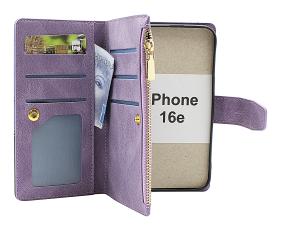 XL iPhone 16e Luksus Mobilcover