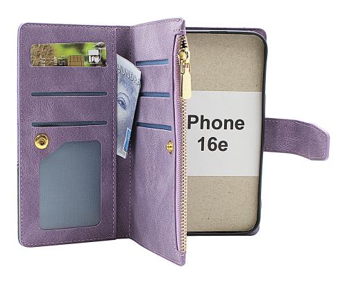 XL iPhone 16e Luksus Mobilcover