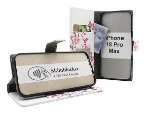 Skimblocker iPhone 18 Pro Max Mobilcover Design