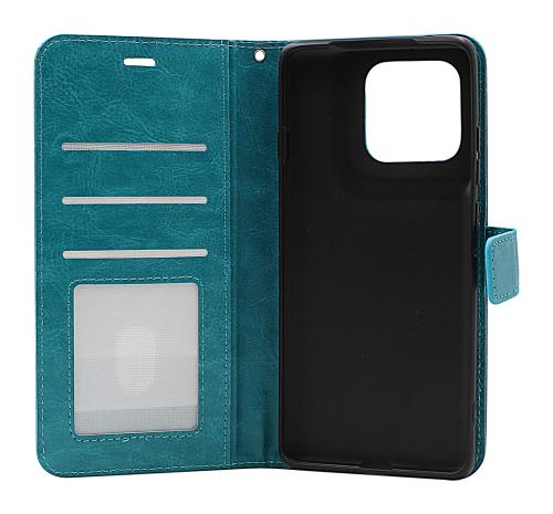 Crazy Horse Motorola Edge 60 Pro Mobilcover