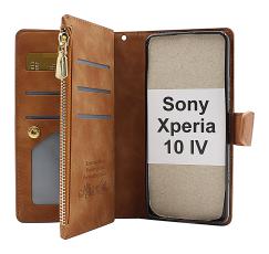 XL Standcase Luxwallet Sony Xperia 10 IV 5G (XQ-CC54)