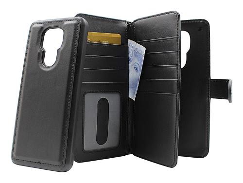 Skimblocker XL Magnet Wallet Motorola Moto E7 Plus (XT2081-2)