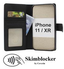 Skimblocker iPhone 11 & iPhone XR Mobilcover