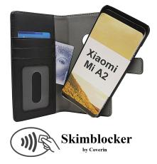 Skimblocker Magnet Wallet Xiaomi Mi A2