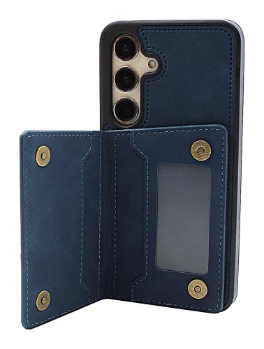 Samsung Galaxy S24 / S25 5G CardCase Lyx Cover