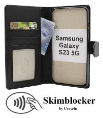 Skimblocker Samsung Galaxy S23 5G Mobilcover