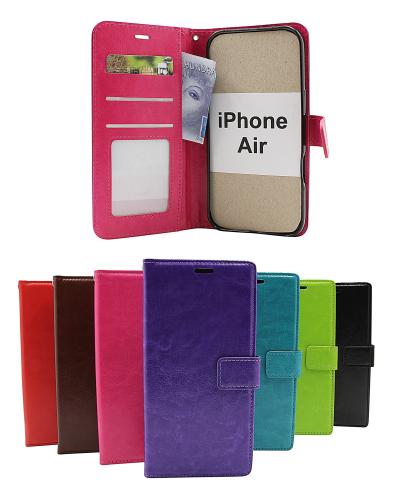 Crazy Horse iPhone Air Mobilcover