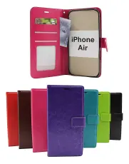Crazy Horse iPhone Air Mobilcover