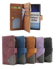 XL Standcase Luxwallet Samsung Galaxy A20e (A202F/DS)