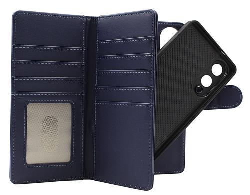 Skimblocker Samsung Galaxy S25 Edge XL Magnet Mobilcover
