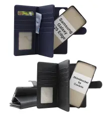 Skimblocker Samsung Galaxy S25 Edge XL Magnet Mobilcover