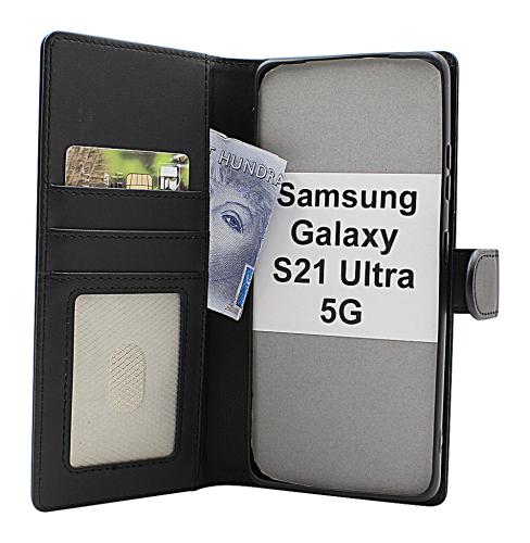 Skimblocker Samsung Galaxy S21 Ultra 5G Mobilcover