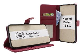 Skimblocker Xiaomi Redmi 15 5G Mobilcover