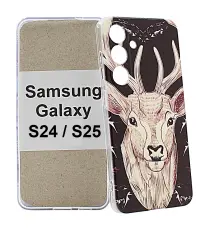 TPU Designcover Samsung Galaxy S24 / S25 5G