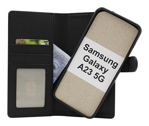 Skimblocker Samsung Galaxy A23 5G Magnet Mobilcover