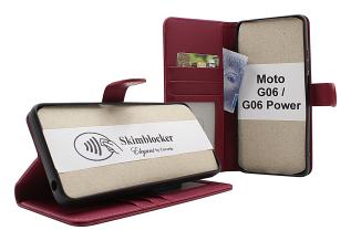 Skimblocker Motorola Moto G06 / G06 Power Mobilcover
