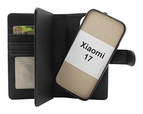Skimblocker Xiaomi 17 XL Magnet Mobilcover