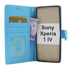 New Standcase Wallet Sony Xperia 1 IV (XQ-CT54)