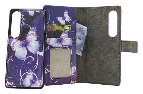 Skimblocker Sony Xperia 1 VII Magnet Mobilcover Design