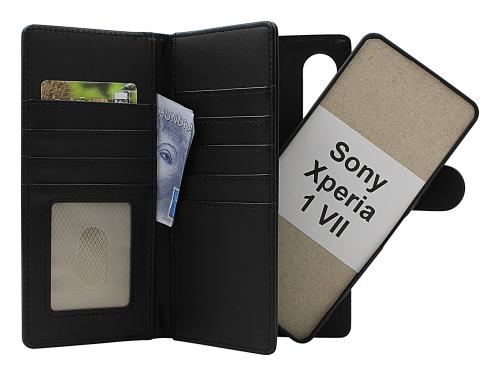 Skimblocker Sony Xperia 1 VII XL Magnet Mobilcover