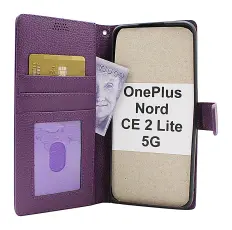 New Standcase Wallet OnePlus Nord CE 2 Lite 5G