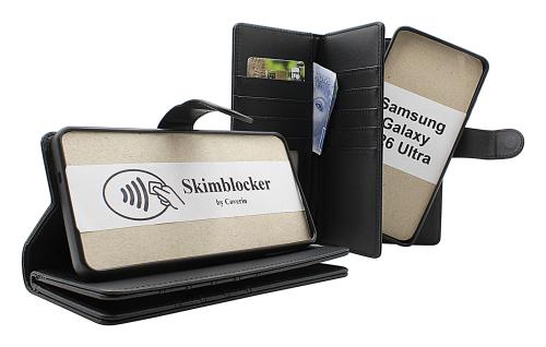 Skimblocker Samsung Galaxy S26 Ultra XL Magnet Mobilcover