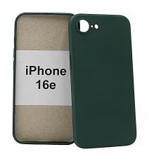 Silikone Cover iPhone 16e