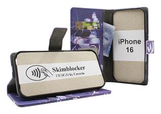 Skimblocker iPhone 16 Mobilcover Design