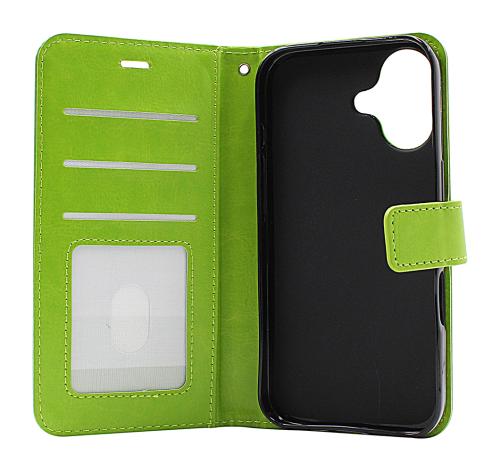 Crazy Horse iPhone 17 Mobilcover