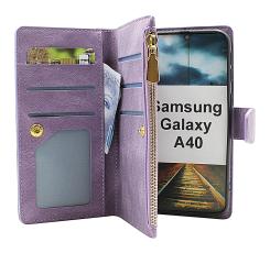 XL Standcase Luxwallet Samsung Galaxy A40 (A405FN/DS)
