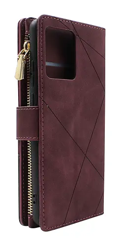 XL Standcase Luxwallet Motorola Edge 40 Neo 5G