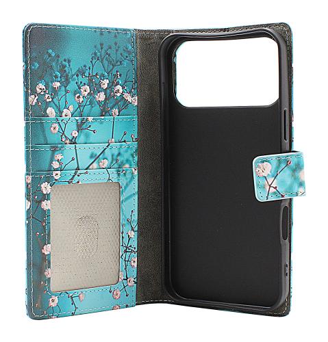Skimblocker iPhone 18 Pro Max Mobilcover Design